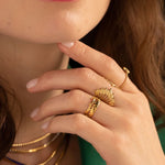 Bague Bohm Paris - Katiy Bagues Bohm Paris 
