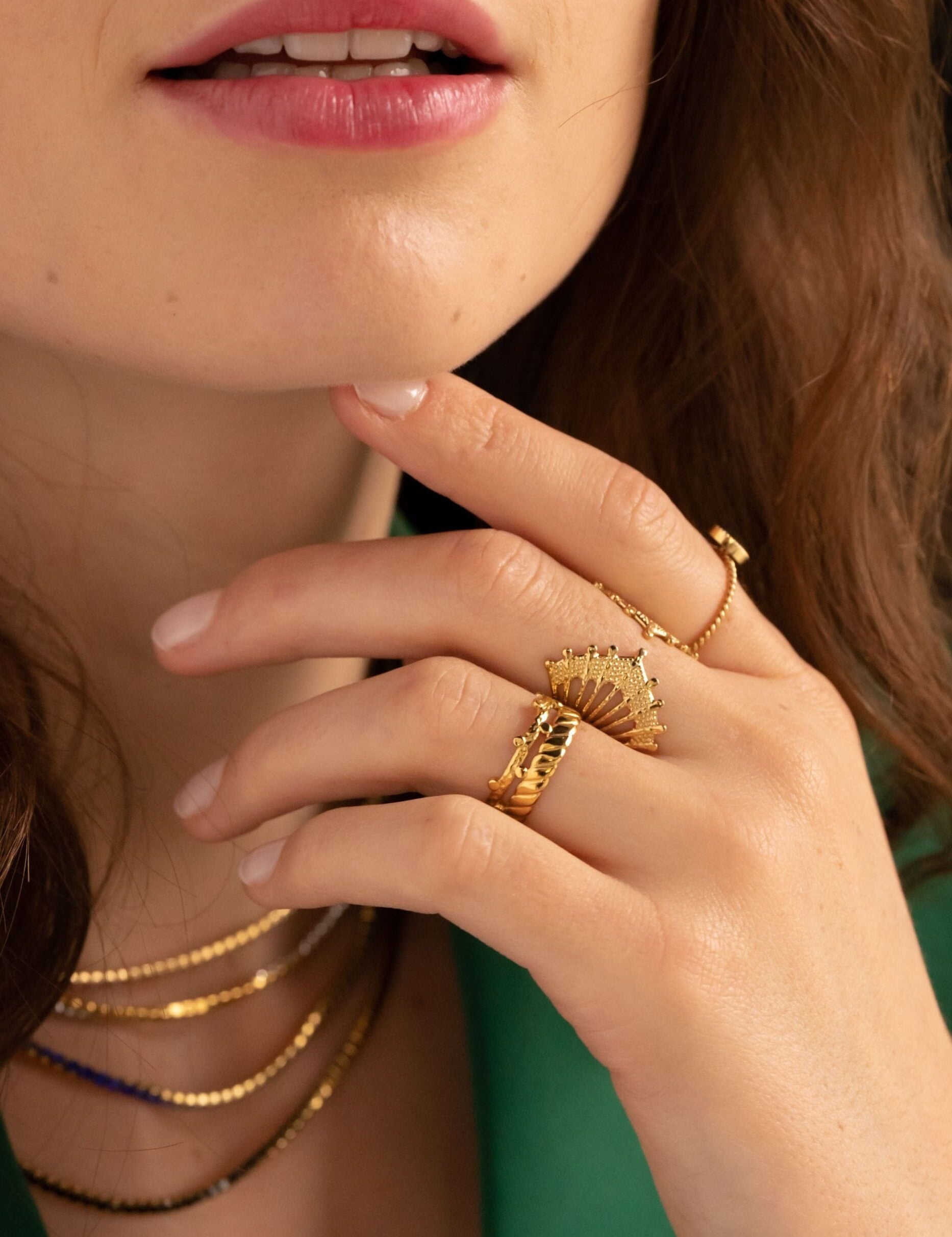 Bague Bohm Paris - Katiy Bagues Bohm Paris 