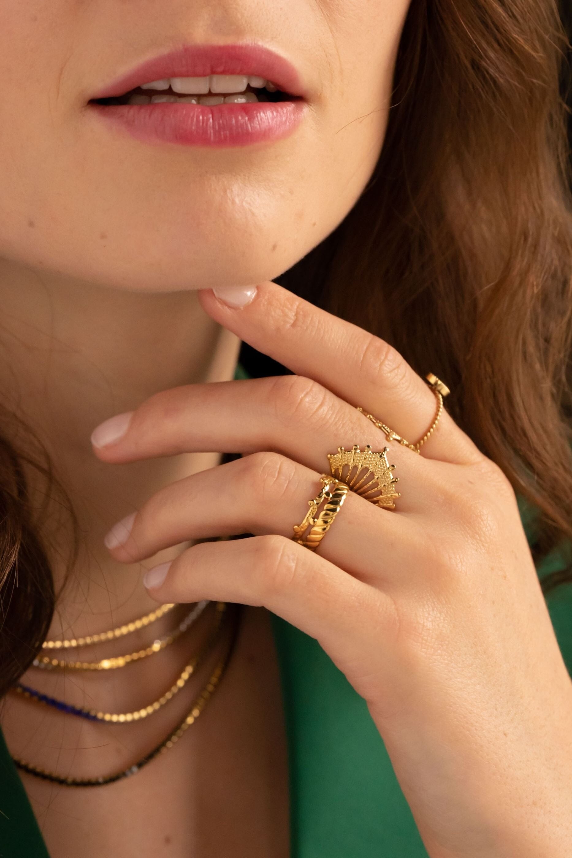 Bague Bohm Paris - Katiy Bagues Bohm Paris 
