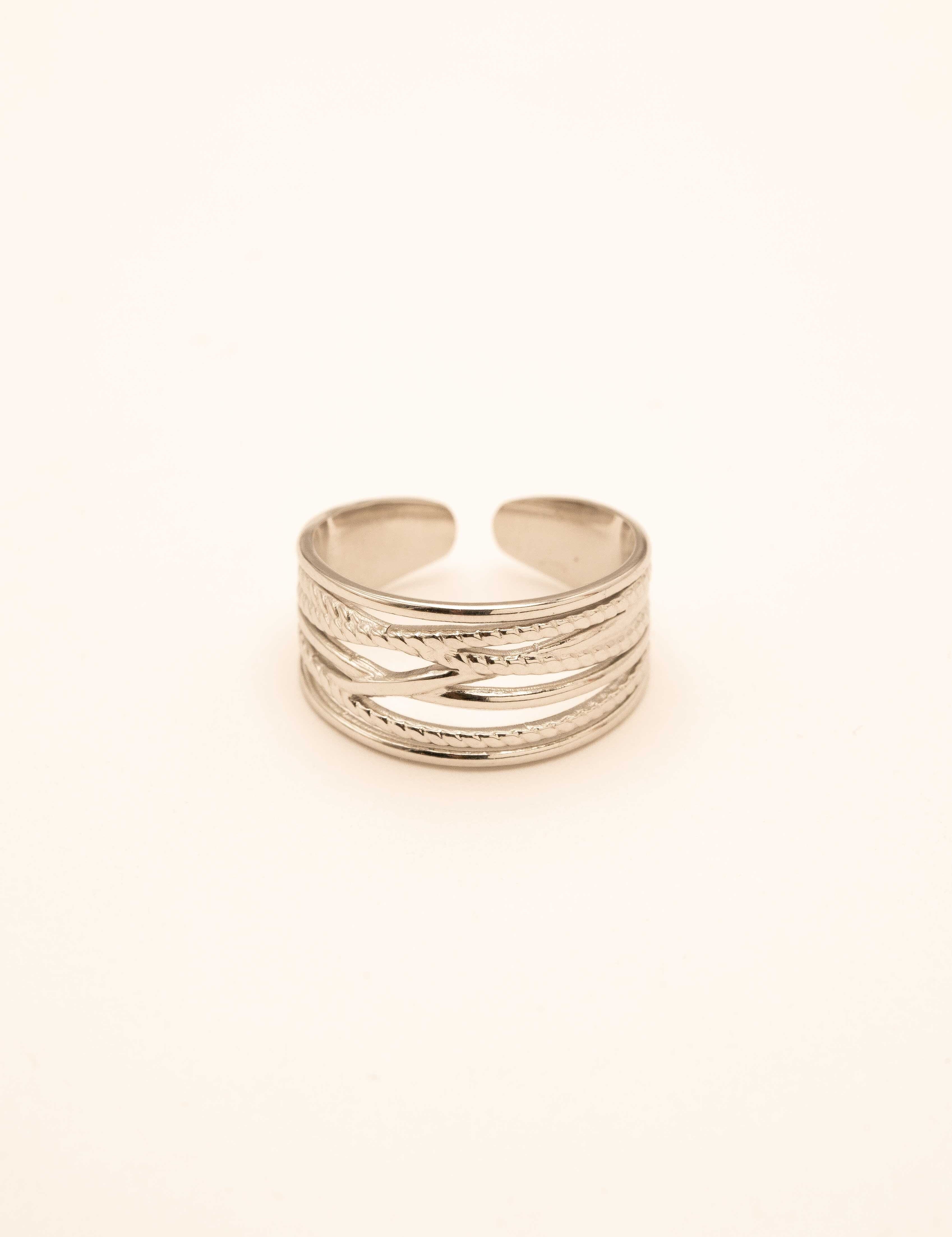 Bague Bohm Paris - Kenny Bagues Bohm Paris Argenté 