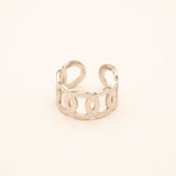 Bague Bohm Paris - Keon Bagues Bohm Paris Argenté 