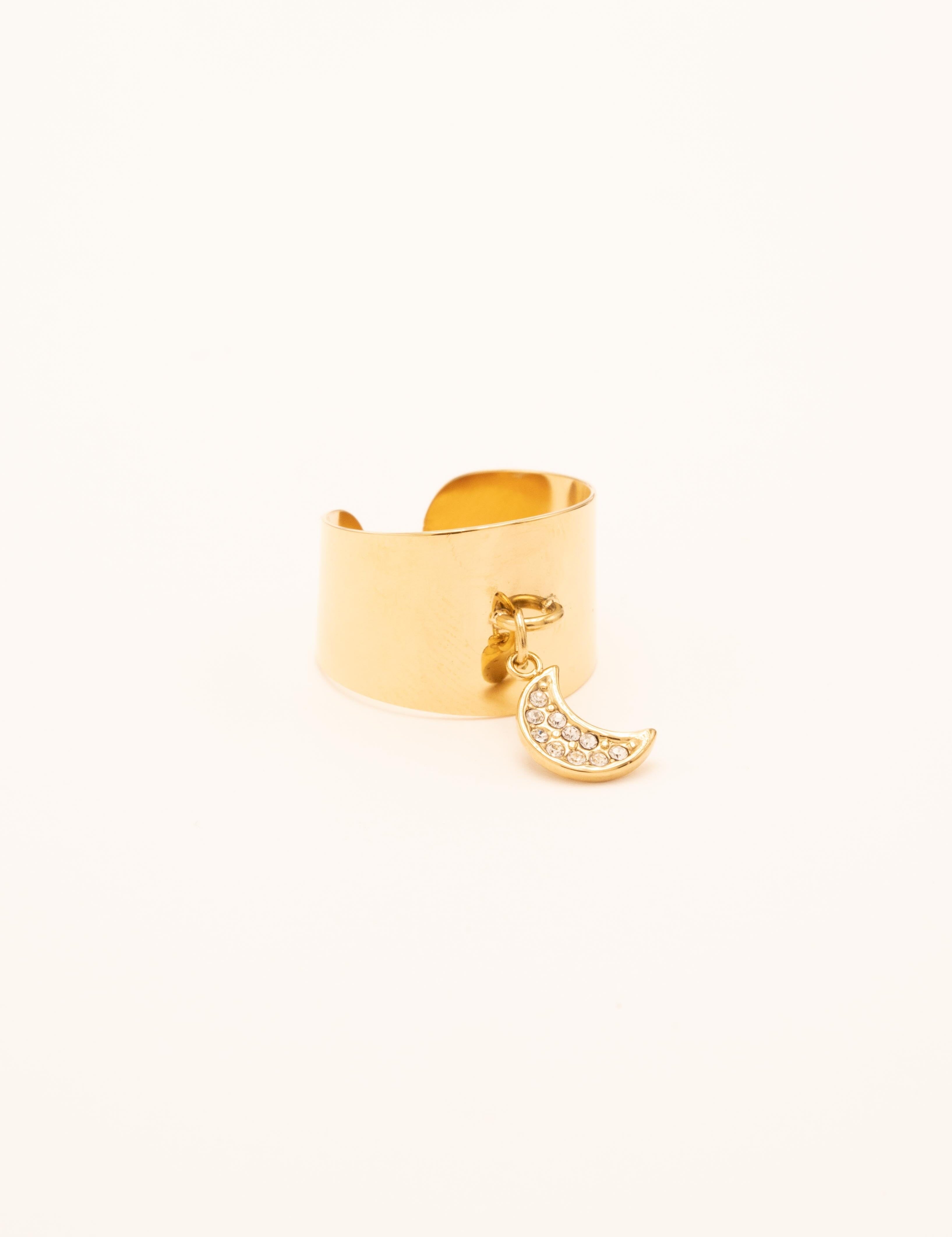 Bague Bohm Paris - Lunèse Bagues Bohm Paris Cristal 