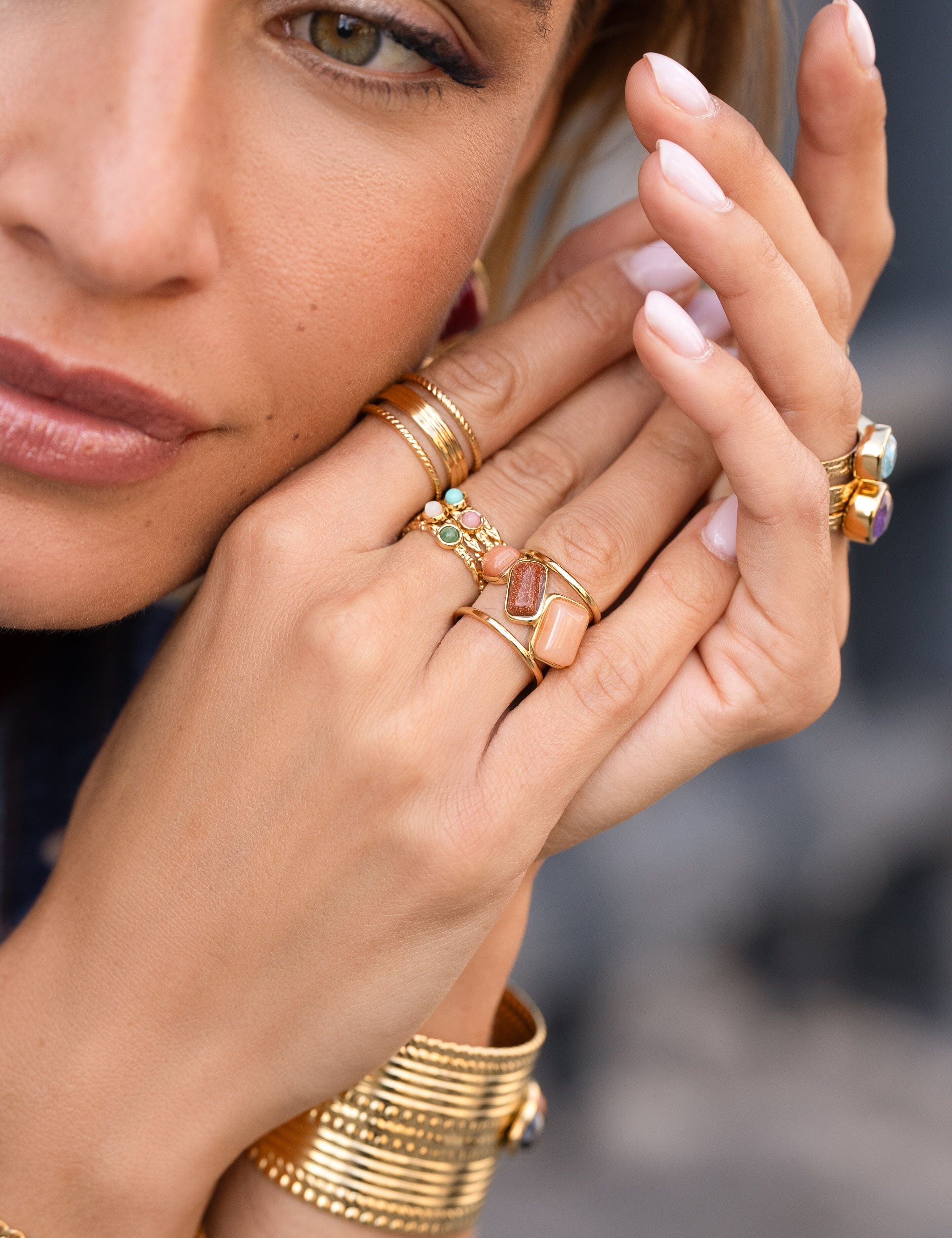 Bague Bohm Paris - Lydia Bague Bohm Paris 