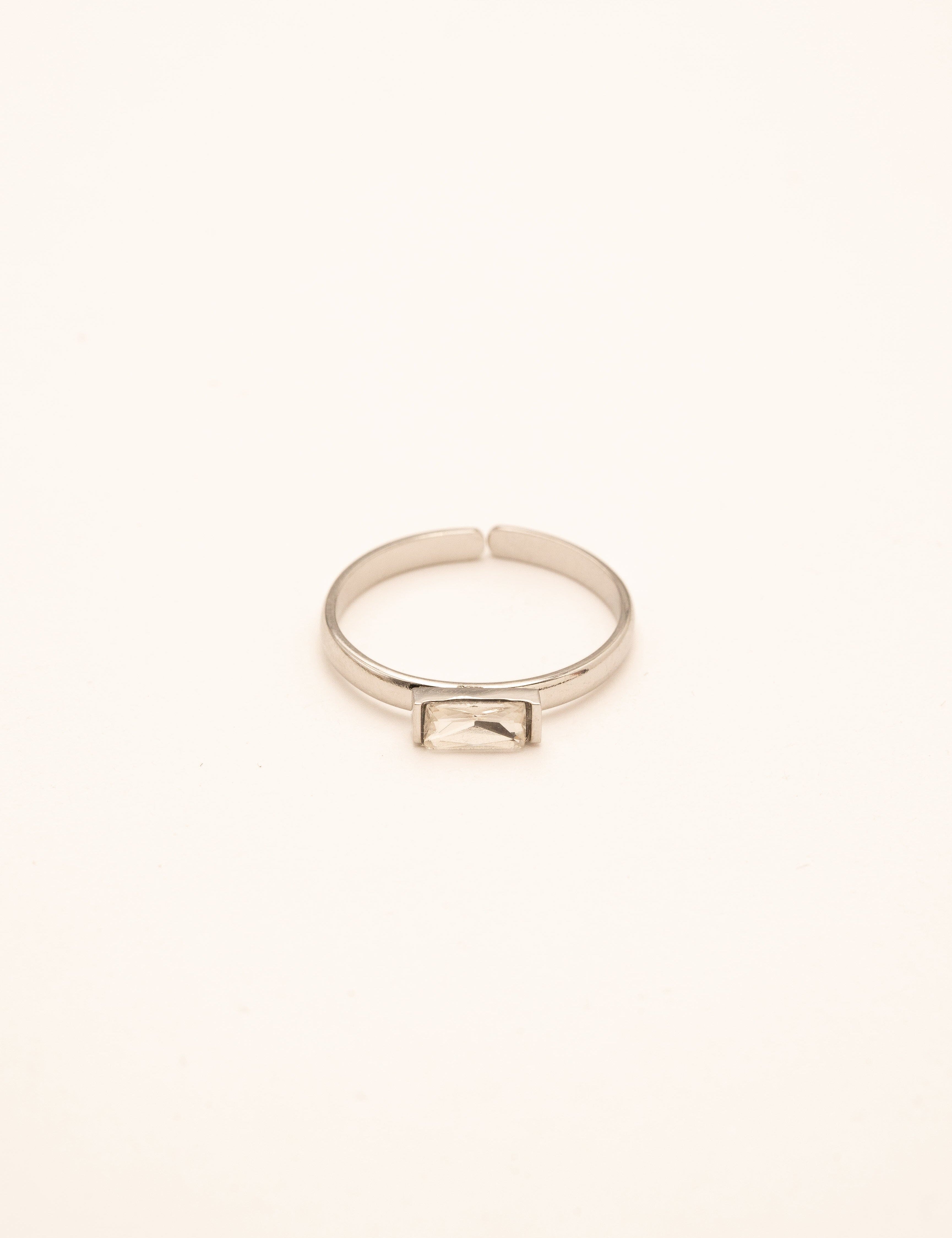 Bague Bohm Paris - Macy Bagues Bohm Paris Argenté 