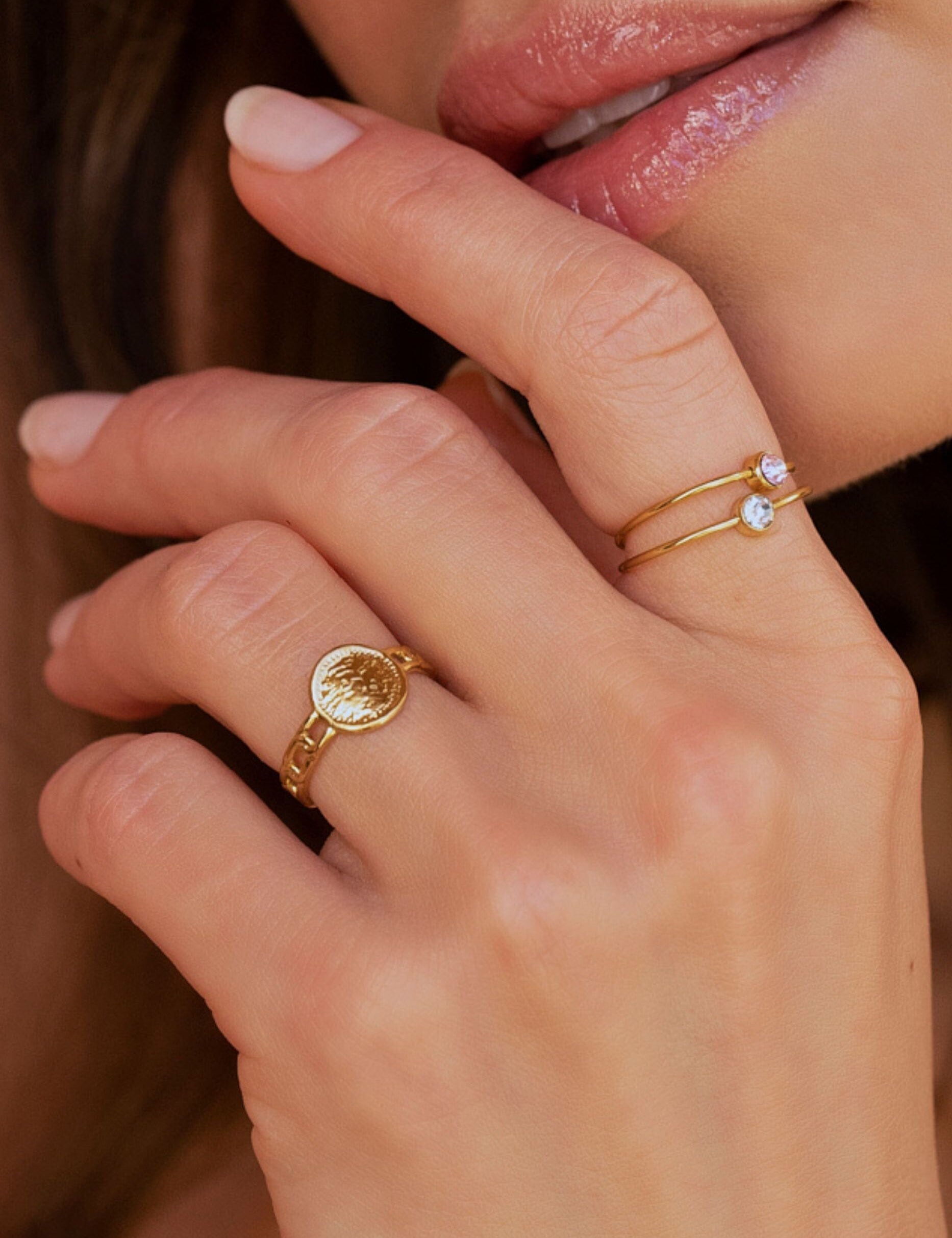 Bague Bohm Paris - Maisie Bague Bohm Paris 