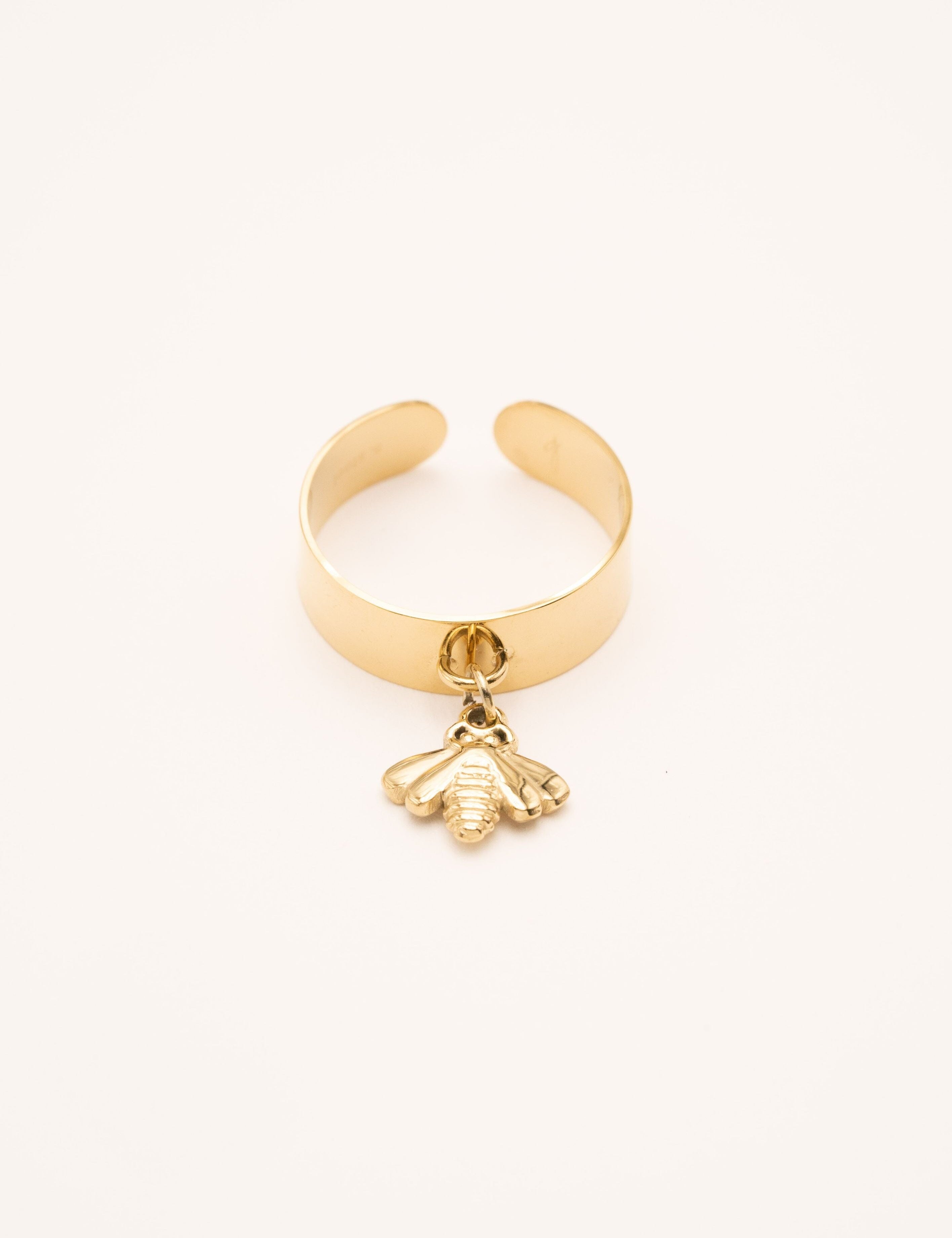 Bague Bohm Paris - Maya Bagues Bohm Paris doré