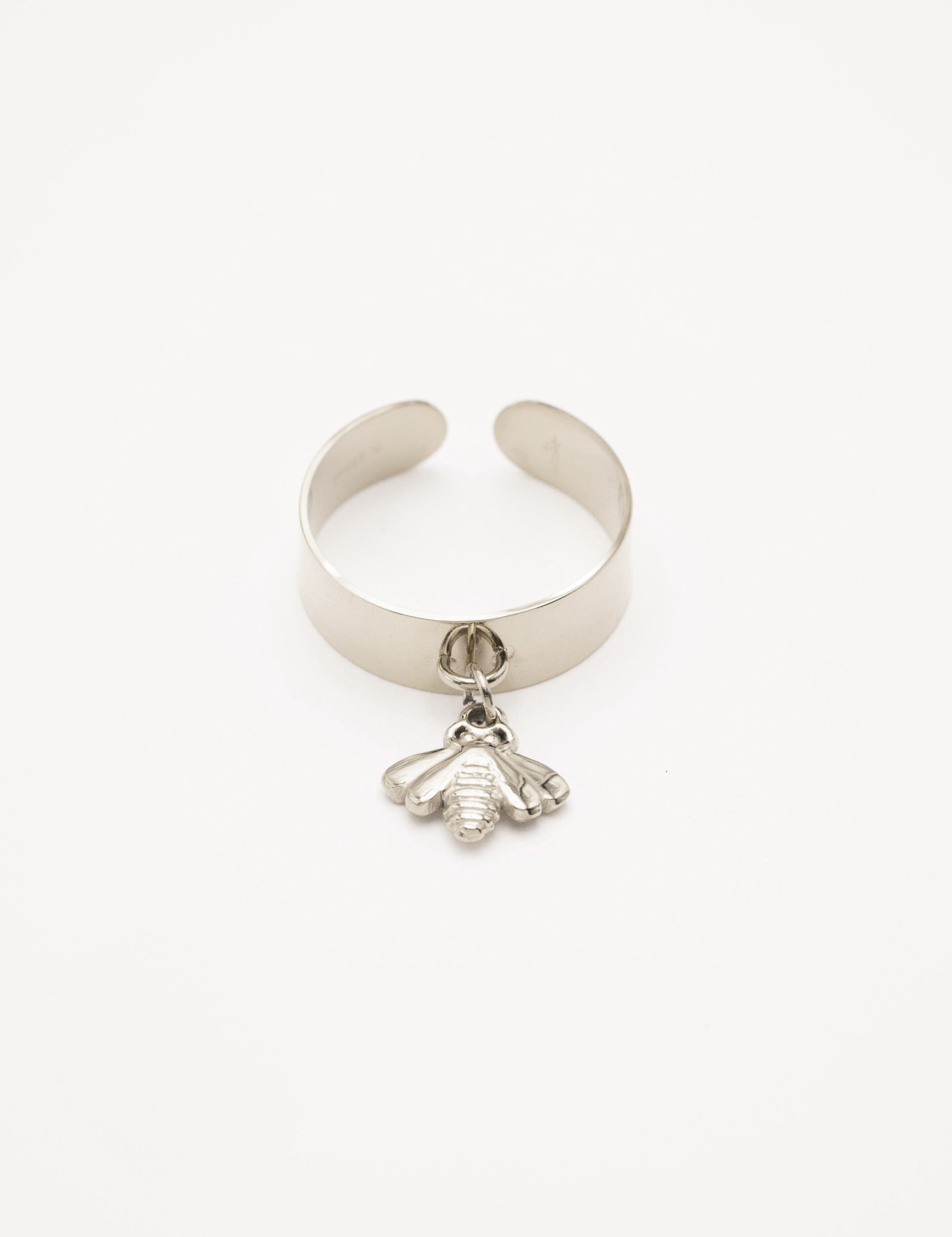 Bague Bohm Paris - Maya Bagues Bohm Paris Argenté 