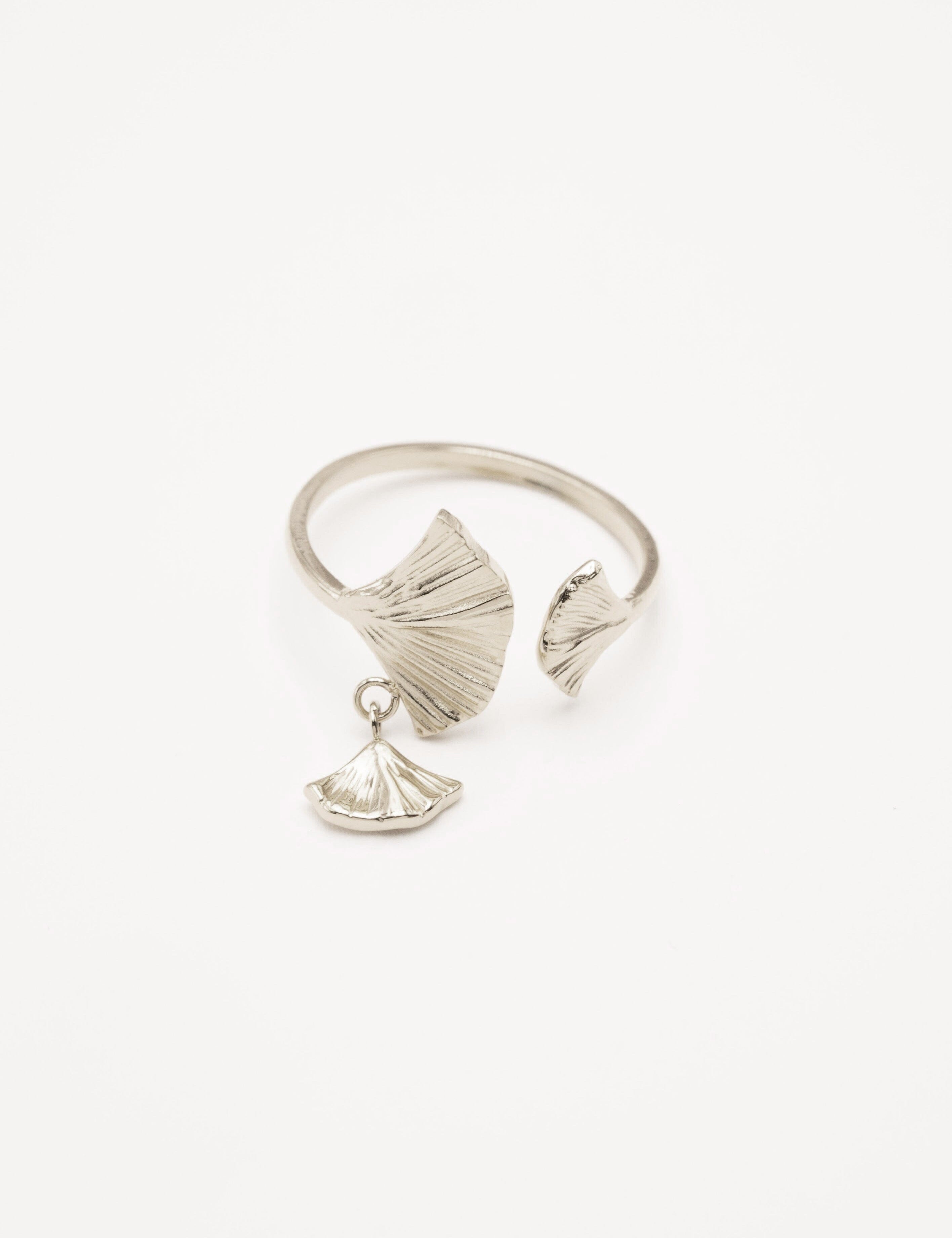 Bague Bohm Paris - Nemphys Bagues Bohm Paris Argenté 