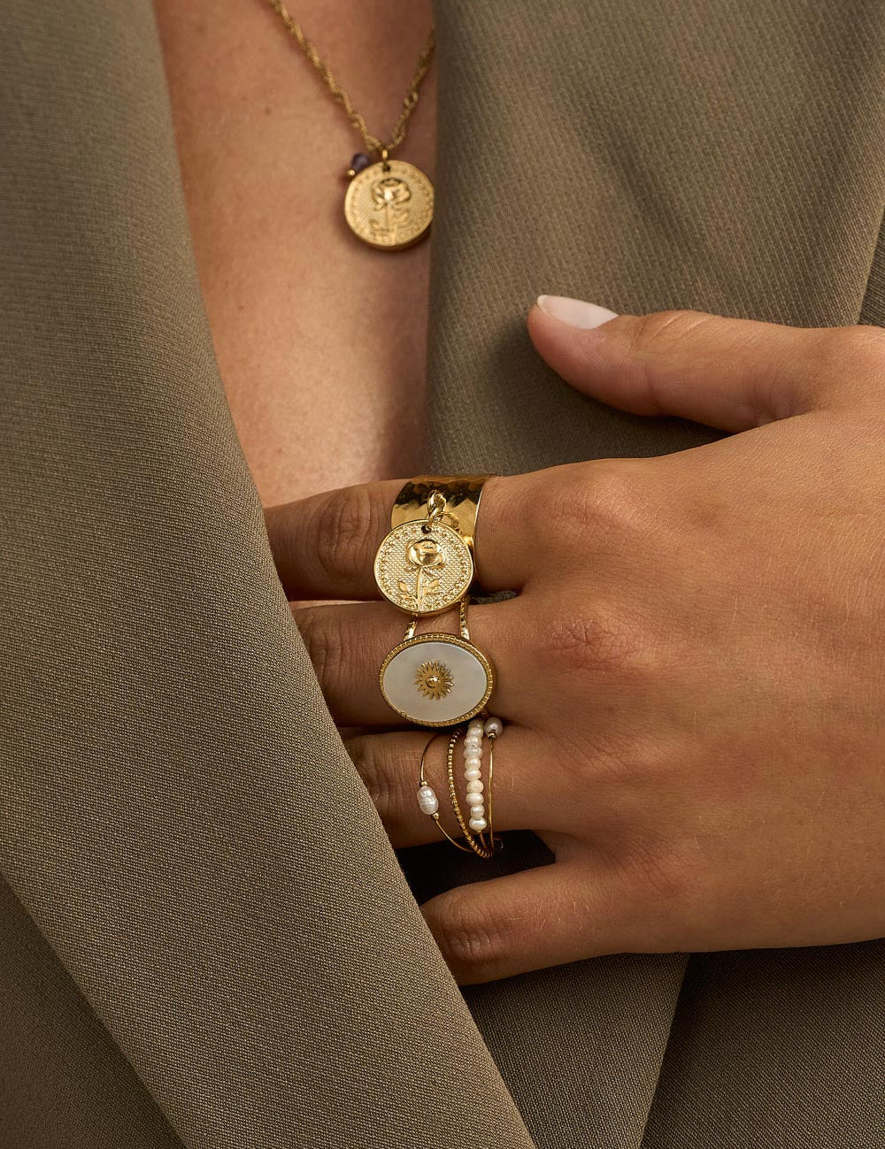 Bague Bohm Paris - Newis Bague Bohm Paris 