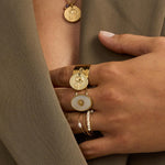 Bague Bohm Paris - Newis Bague Bohm Paris 