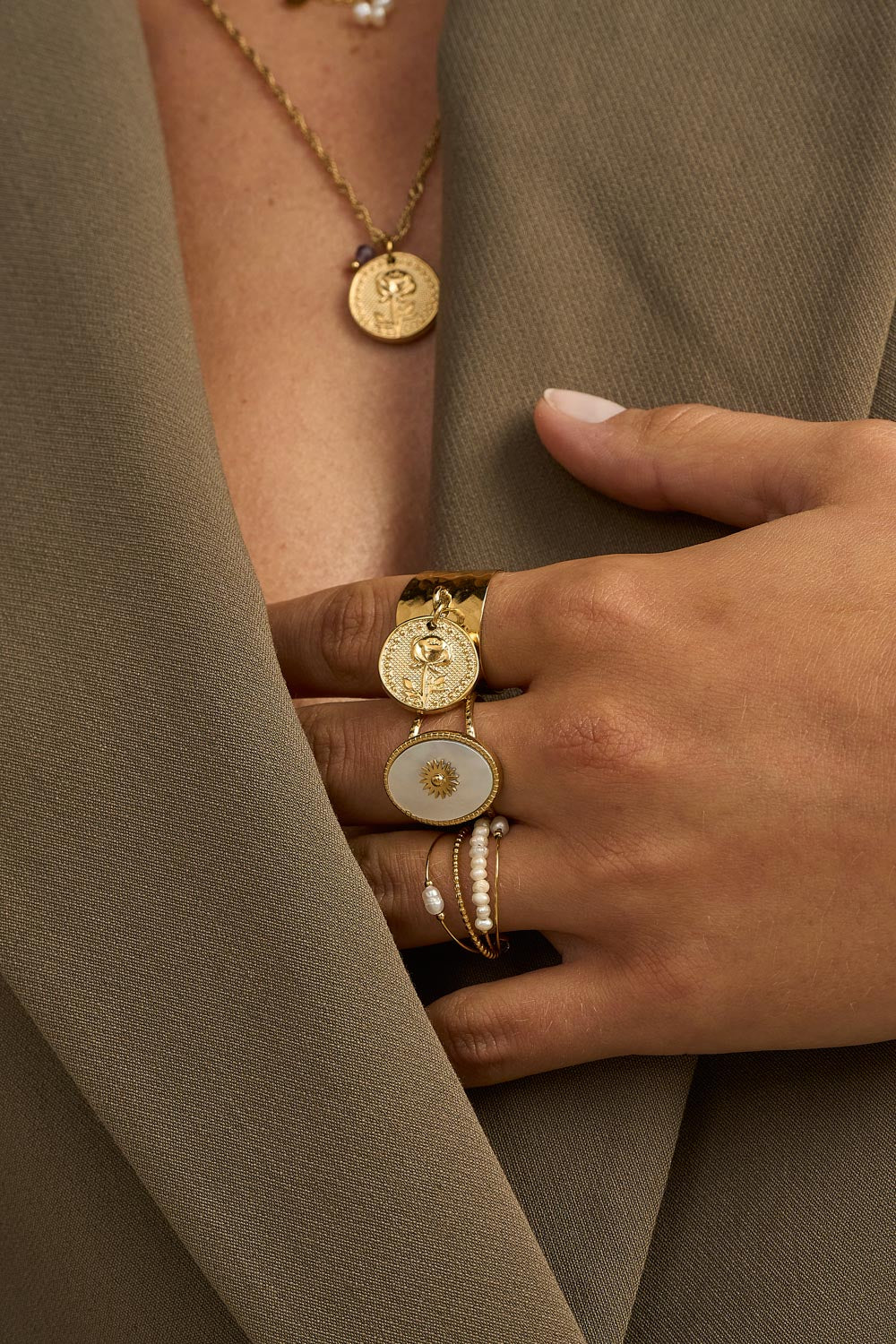 Bague Bohm Paris - Newis Bague Bohm Paris 