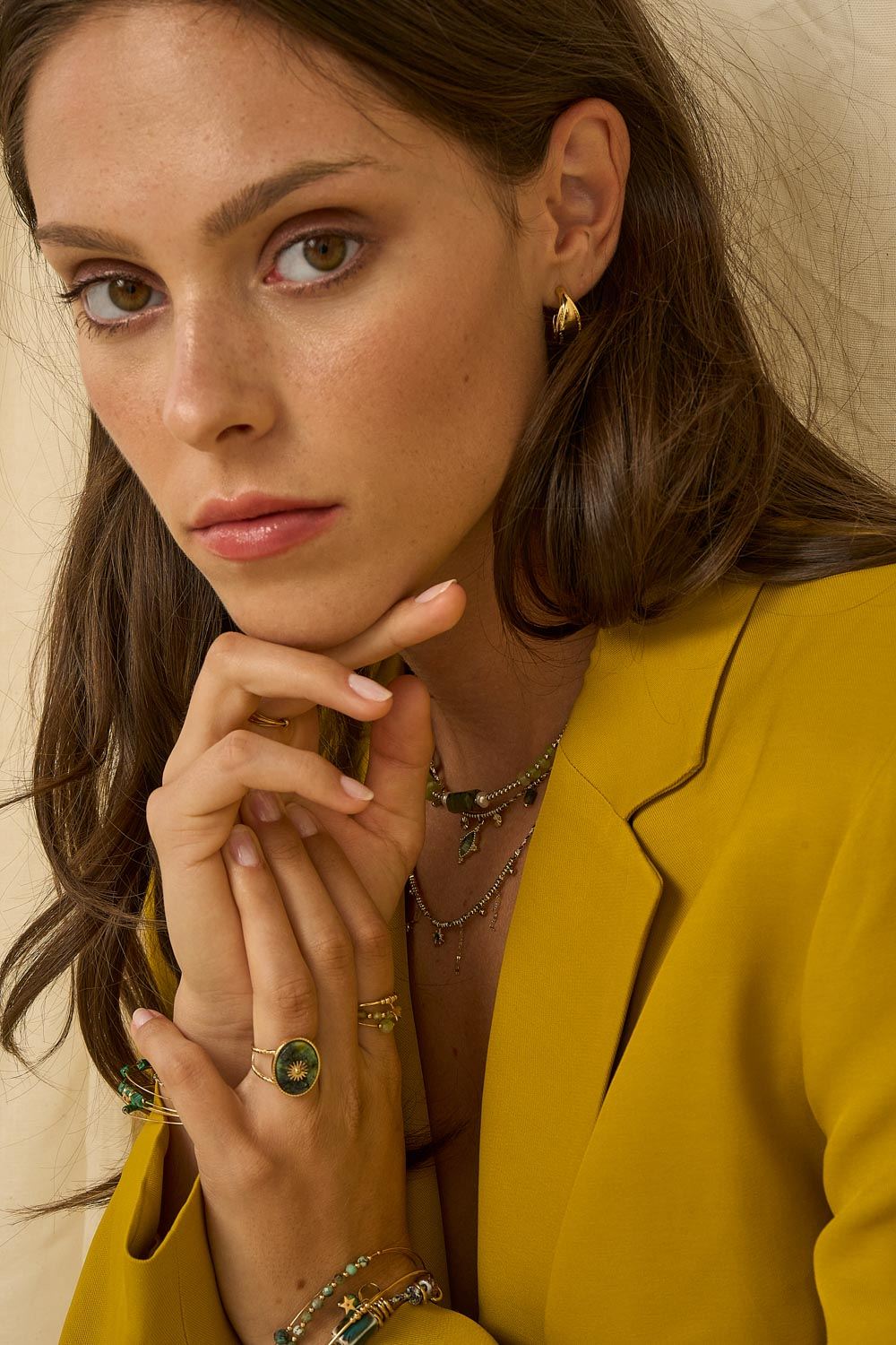 Bague Bohm Paris - Newis Bague Bohm Paris 