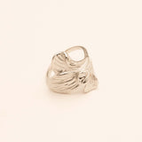 Bague Bohm Paris - Nila Bague Bohm Paris Argenté 