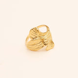Bague Bohm Paris - Nila Bague Bohm Paris Doré 