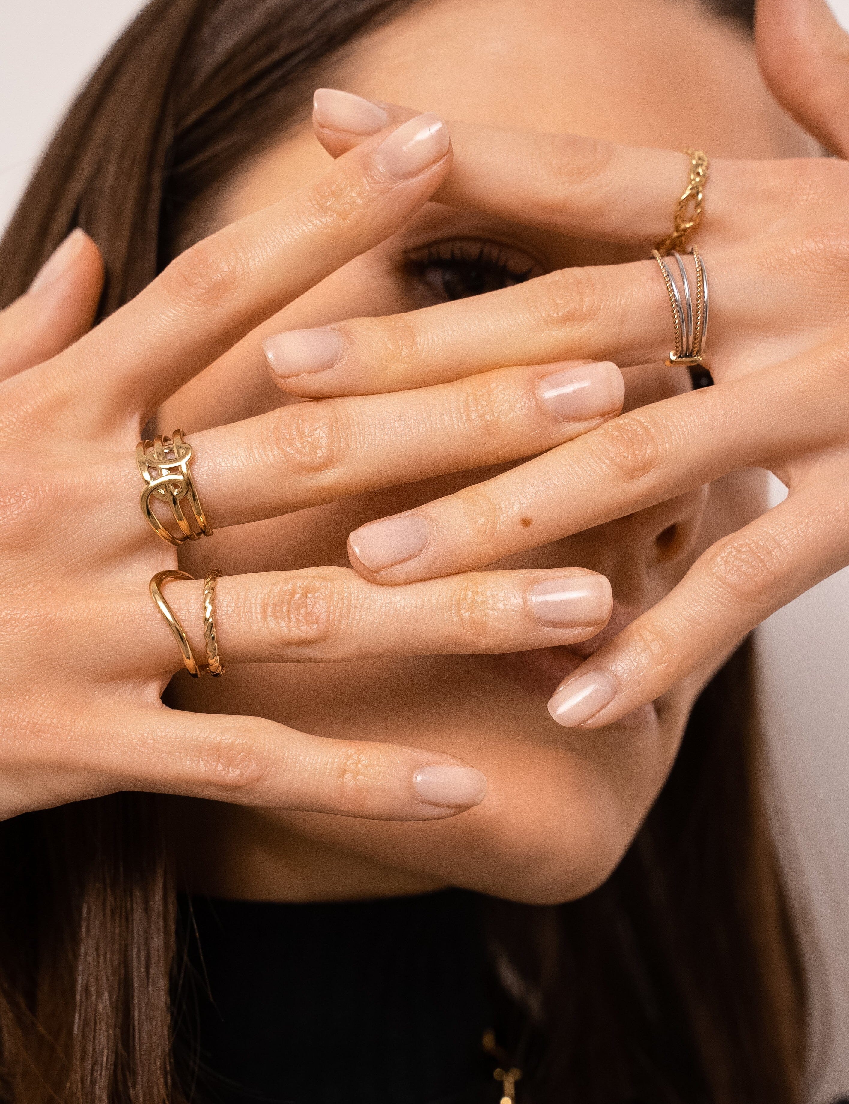 Bague Bohm Paris - Olana Bagues Bohm Paris 