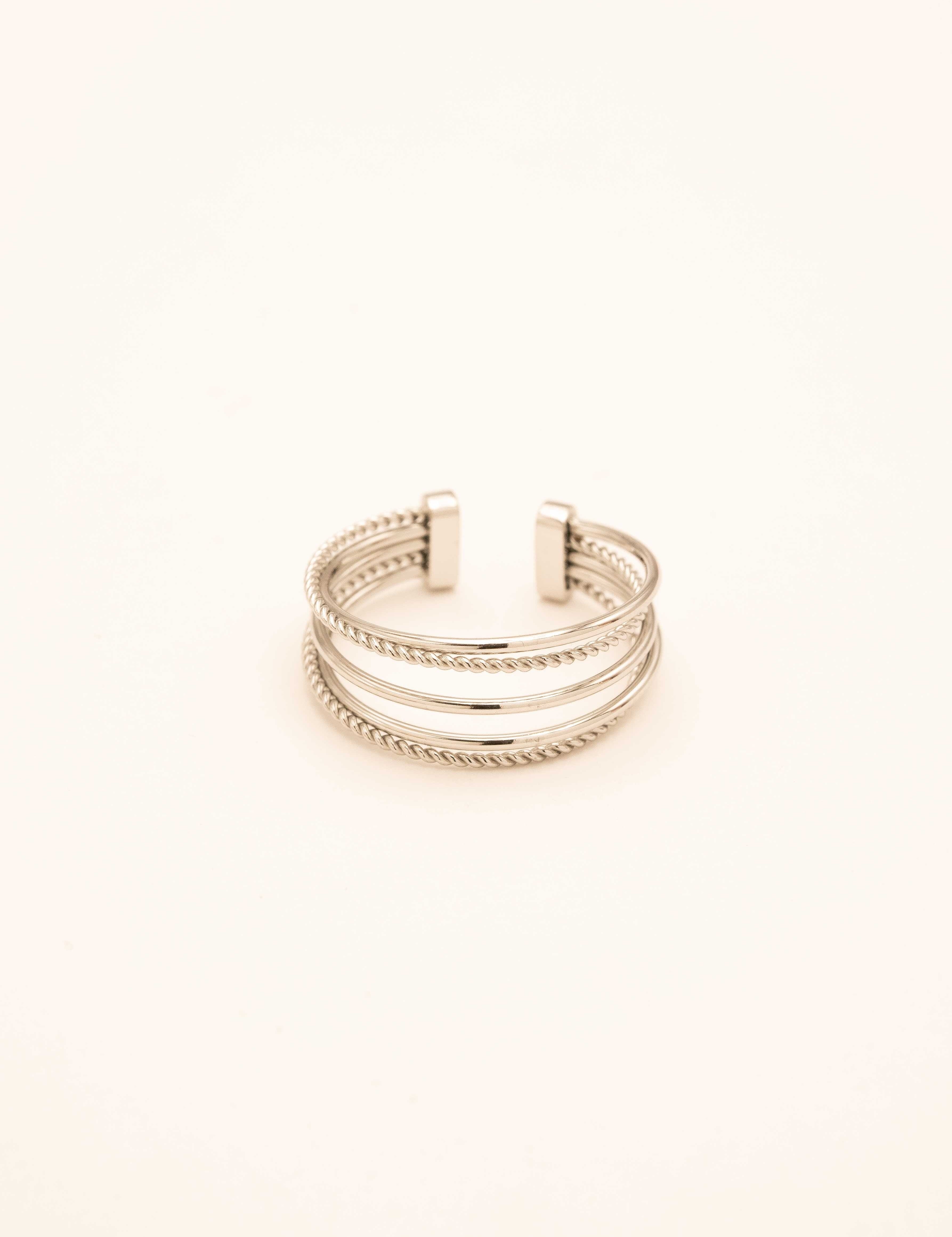 Bague Bohm Paris - Olana Bagues Bohm Paris Argenté 
