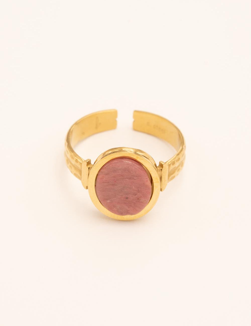 Bague Bohm Paris - Olema Bague Bohm Paris Rhodonite 