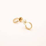 Bague Bohm Paris - Orélia Bagues Bohm Paris doré 