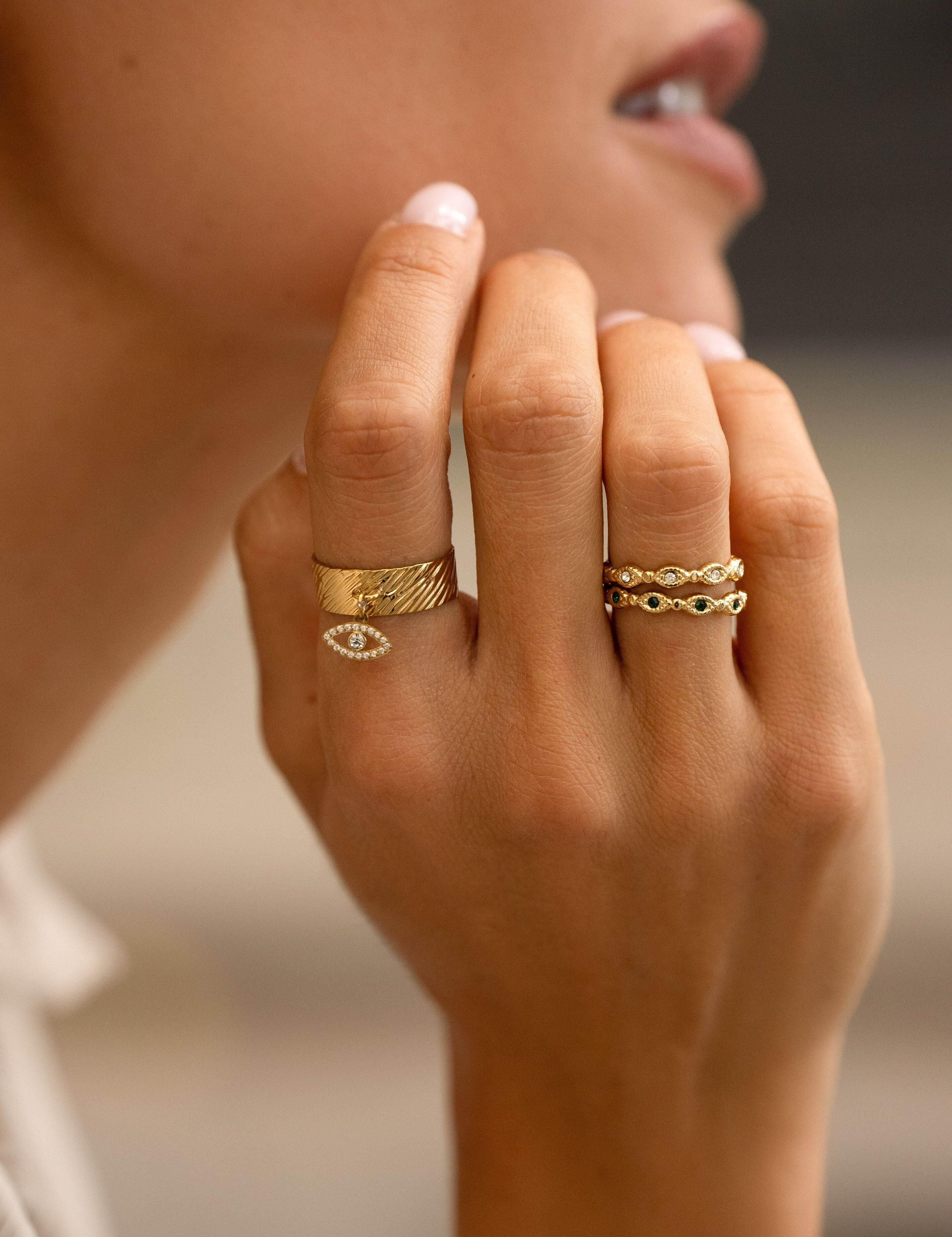 Bague Bohm Paris - Oulila Bagues Bohm Paris 