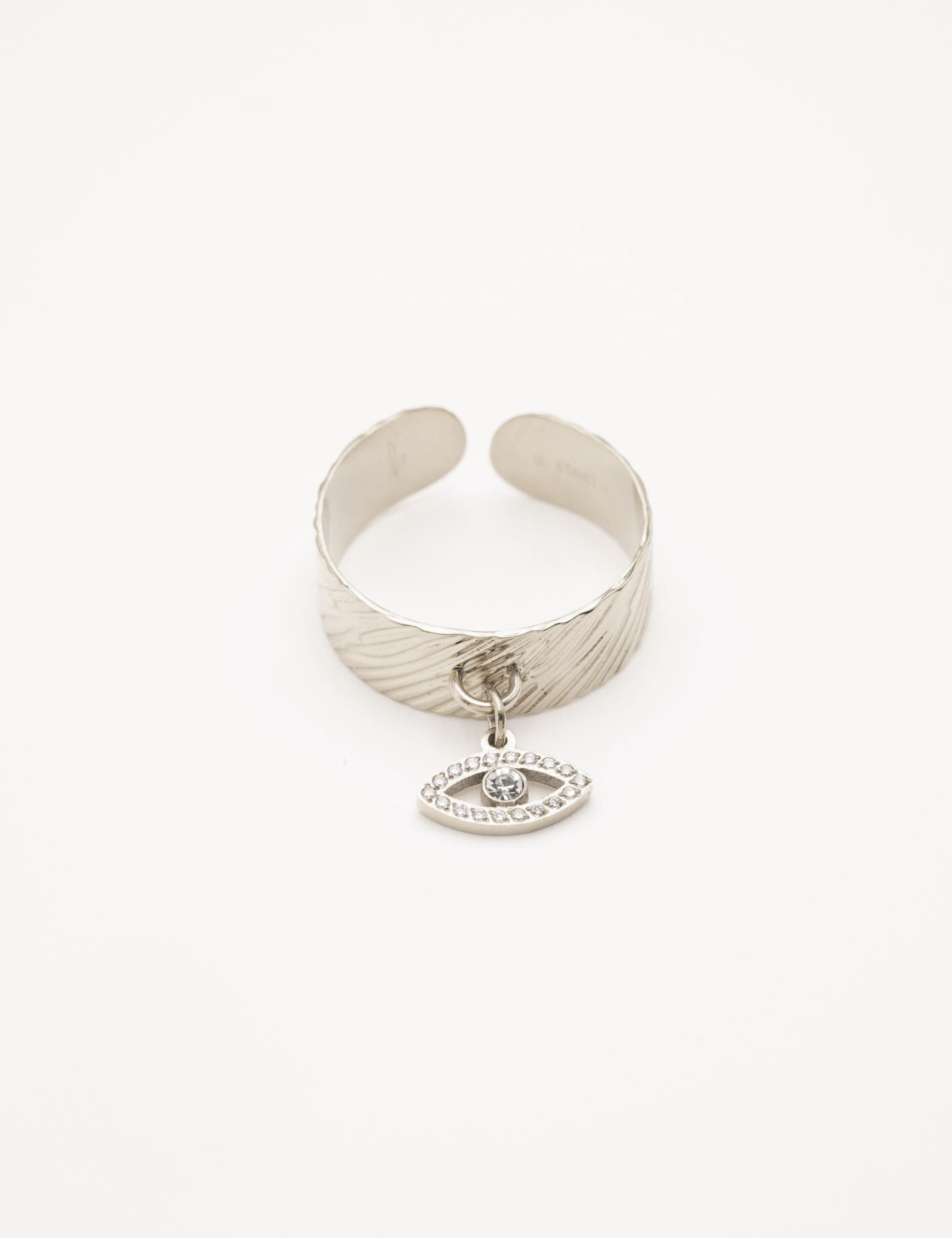 Bague Bohm Paris - Oulila Bagues Bohm Paris Argenté 