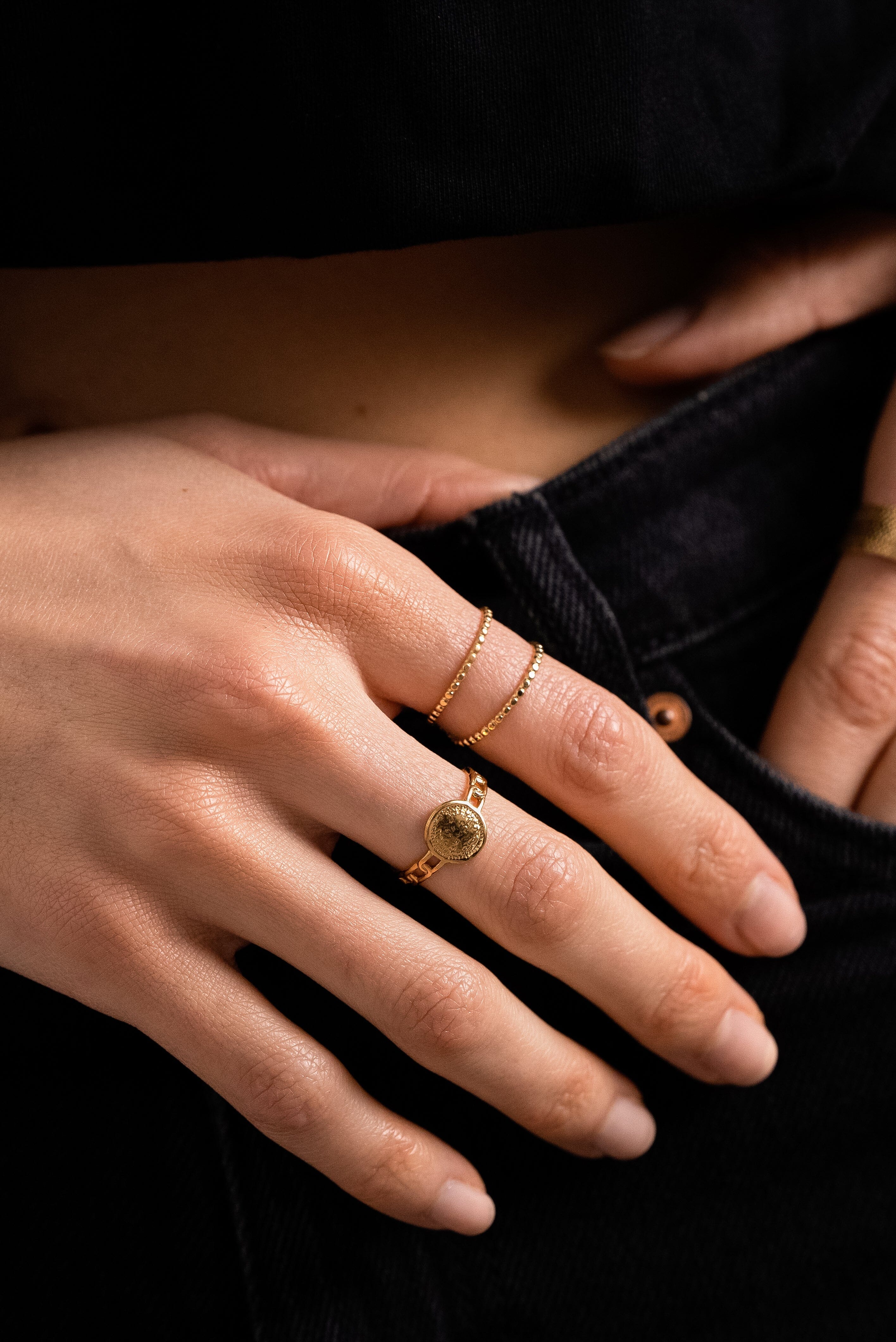 Bague Bohm Paris - Payton Bagues Bohm Paris 