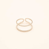 Bague Bohm Paris - Payton Bagues Bohm Paris Argenté 