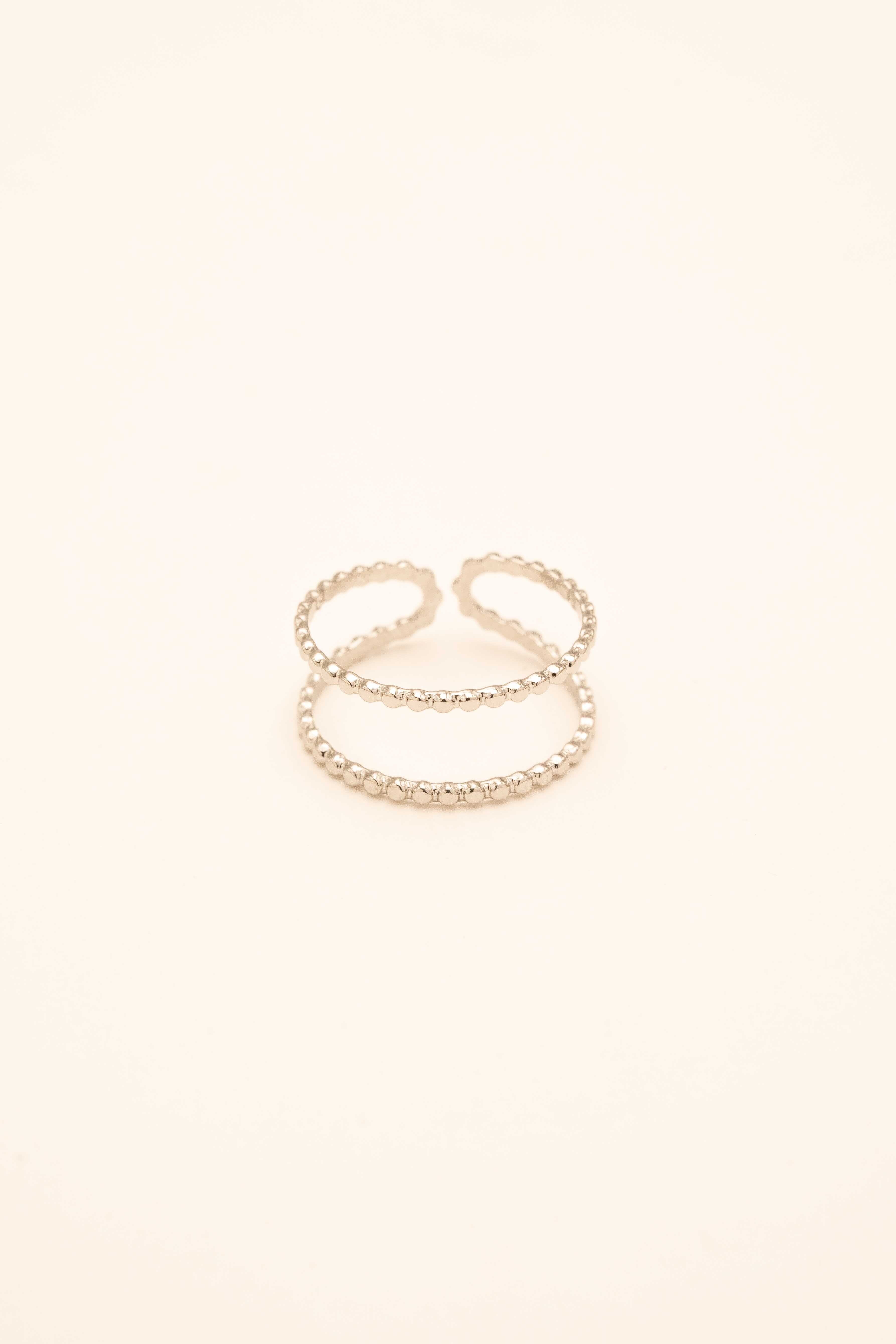Bague Bohm Paris - Payton Bagues Bohm Paris Argenté 