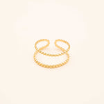 Bague Bohm Paris - Payton Bagues Bohm Paris Doré 