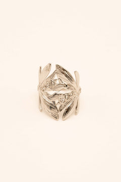 Bague Bohm Paris - Rania Bague Bohm Paris Argenté 