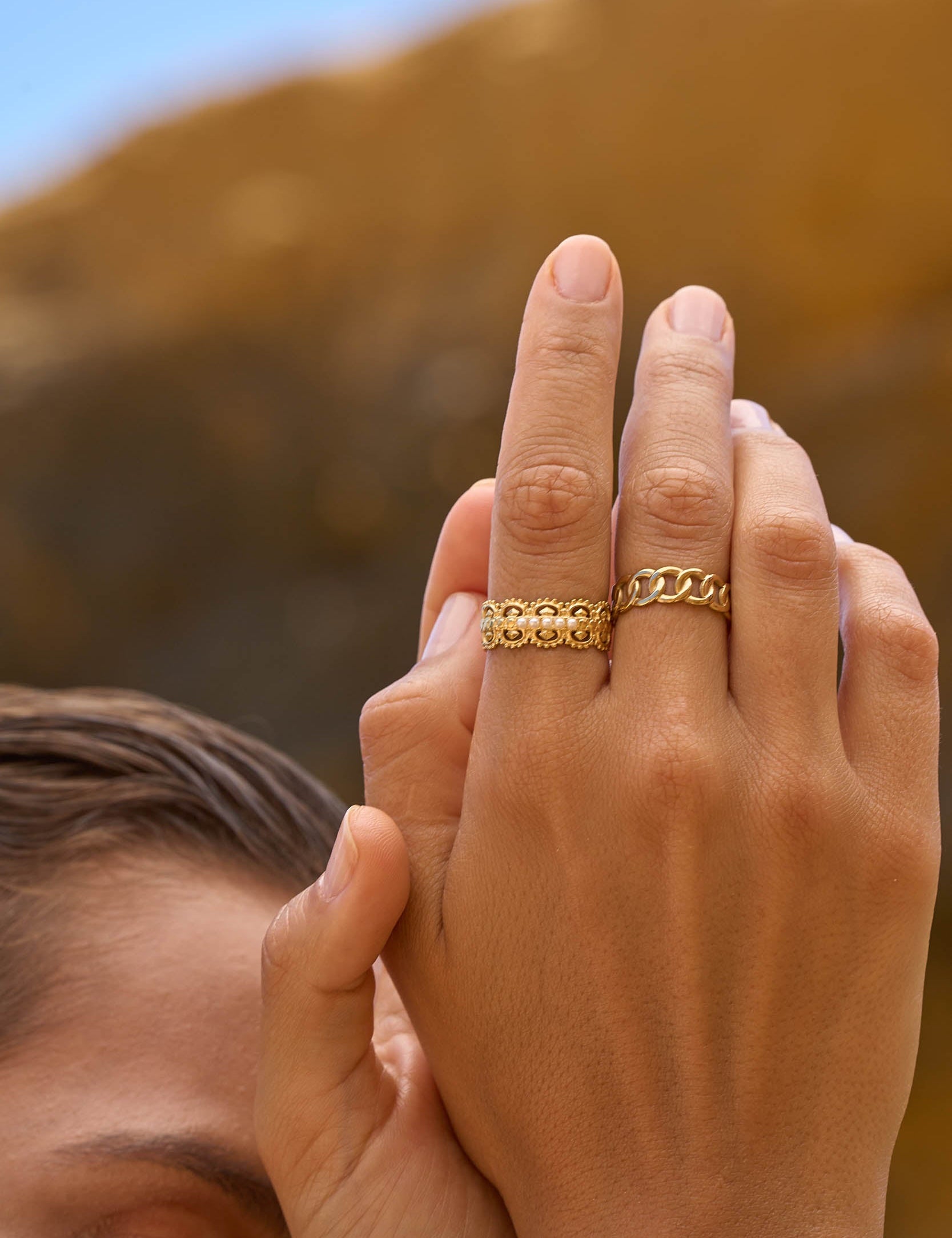 Bague Bohm Paris - Ronie Bague Bohm Paris 