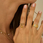 Bague Bohm Paris - Saliha Bague Bohm Paris 