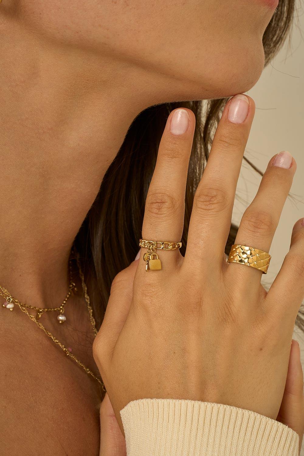 Bague Bohm Paris - Saliha Bague Bohm Paris 