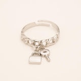 Bague Bohm Paris - Saliha Bague Bohm Paris Argenté 