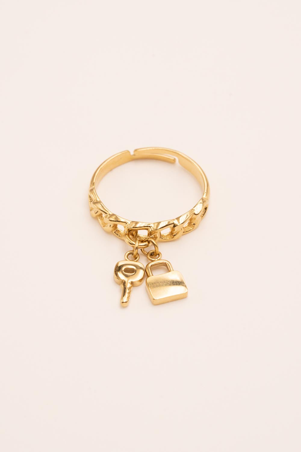 Bague Bohm Paris - Saliha Bague Bohm Paris Doré 