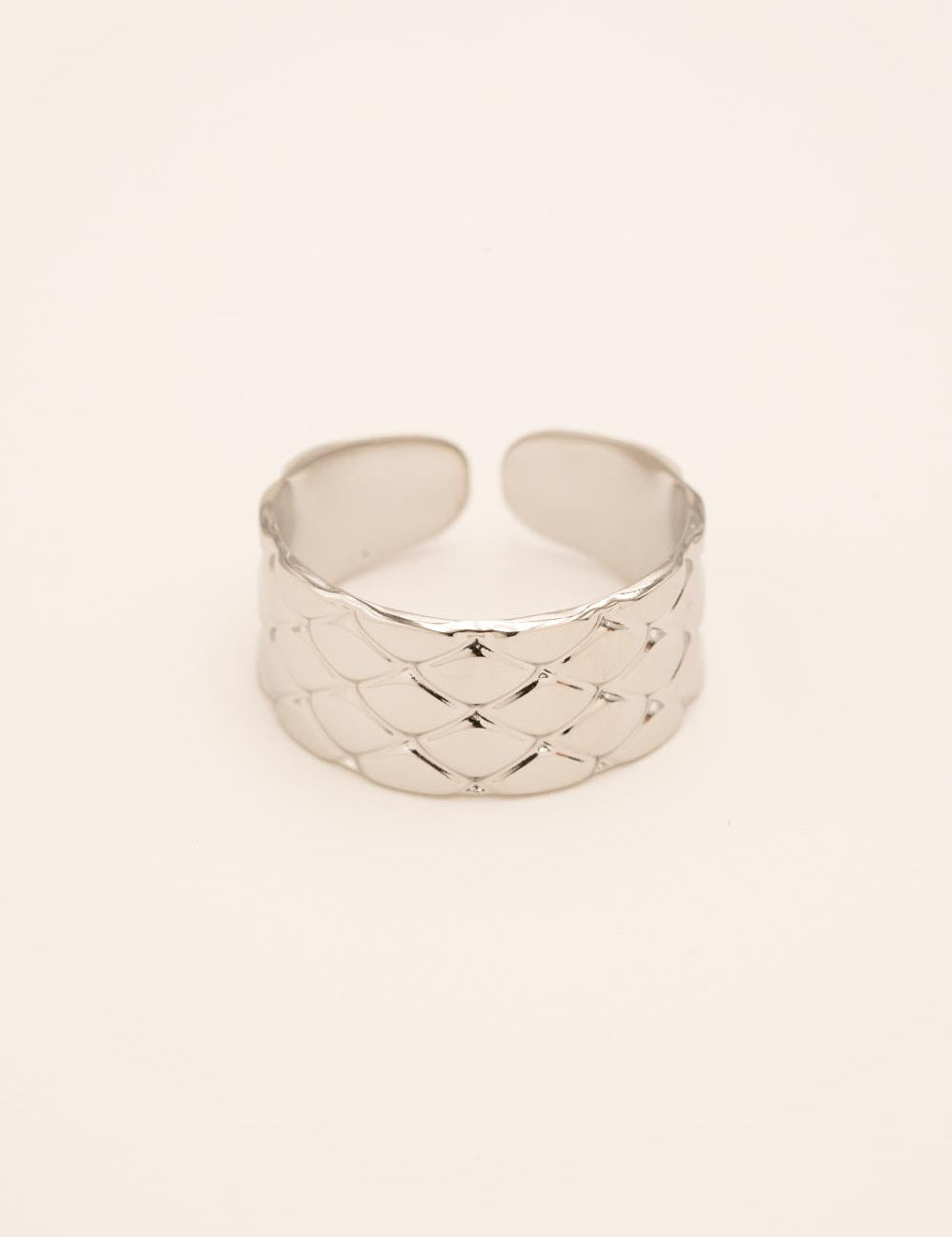 Bague Bohm Paris - Selma Bague Bohm Paris Argenté 
