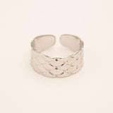 Bague Bohm Paris - Selma Bague Bohm Paris Argenté 