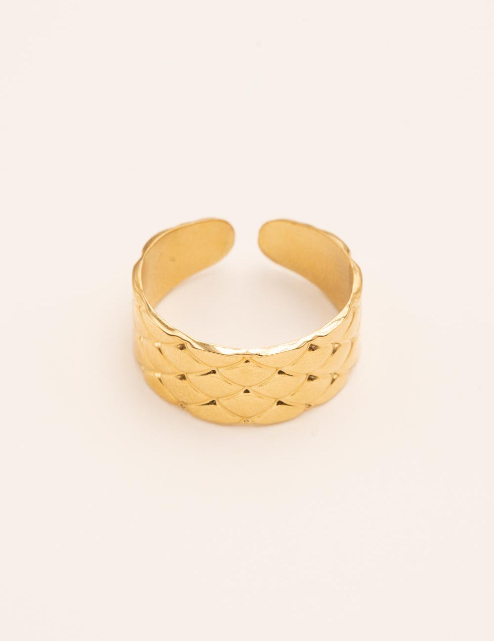 Bague Bohm Paris - Selma Bague Bohm Paris Doré 
