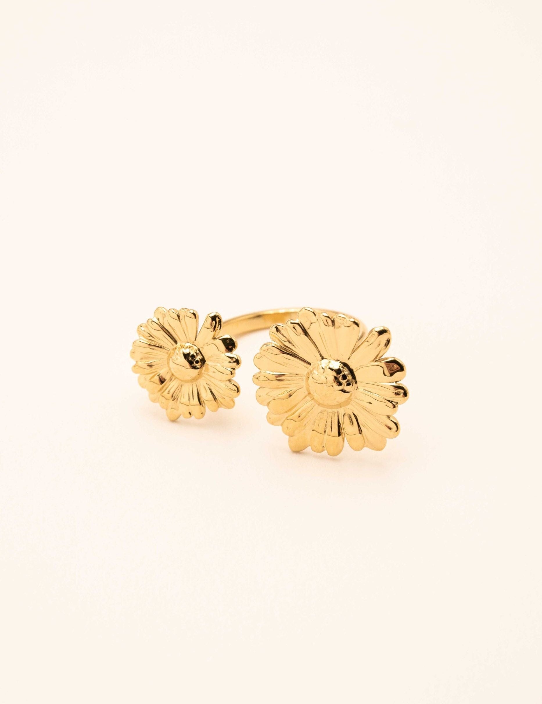 Bague Bohm Paris - Sia Bague Bohm Paris doré