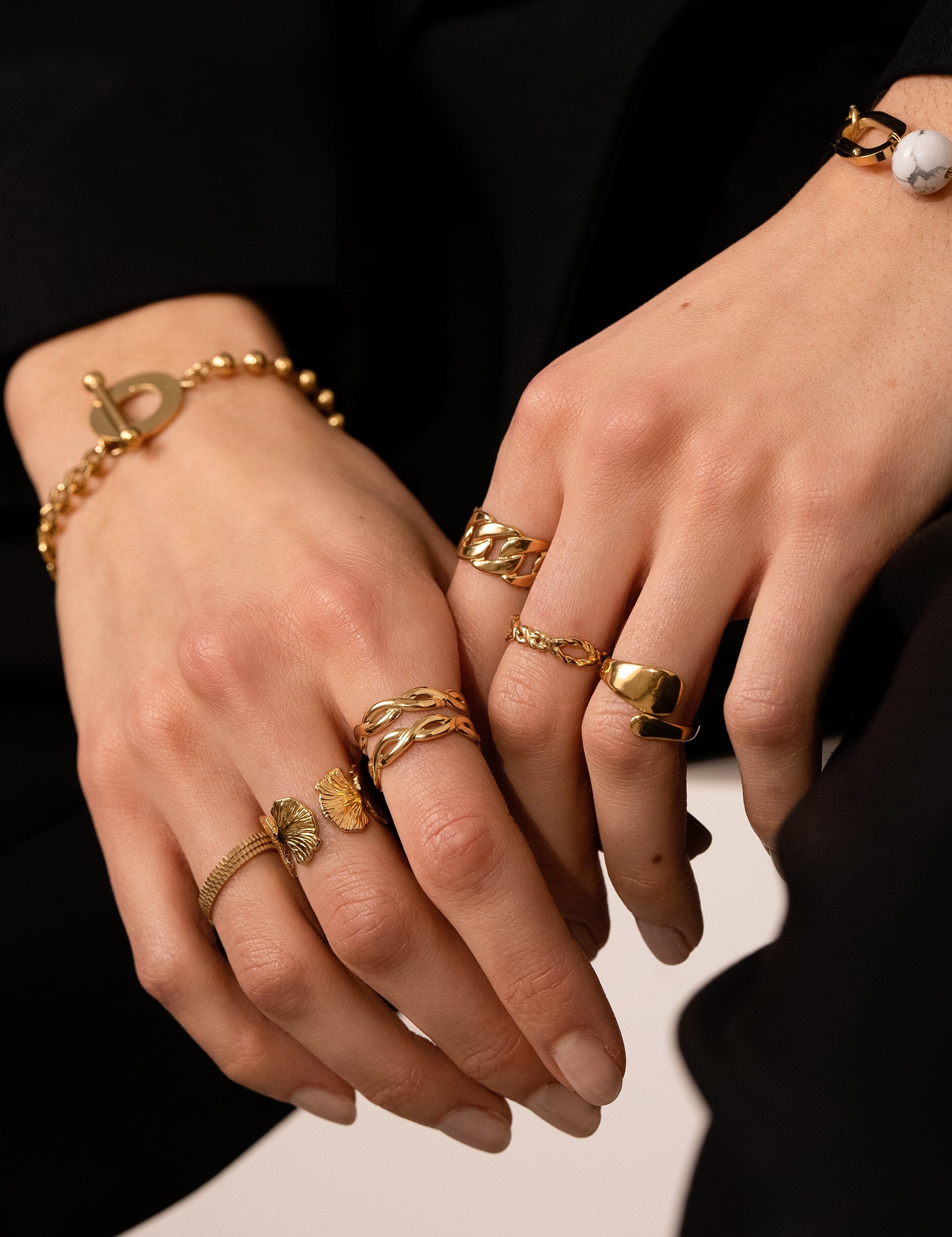 Bague Bohm Paris - Siva Bagues Bohm Paris 