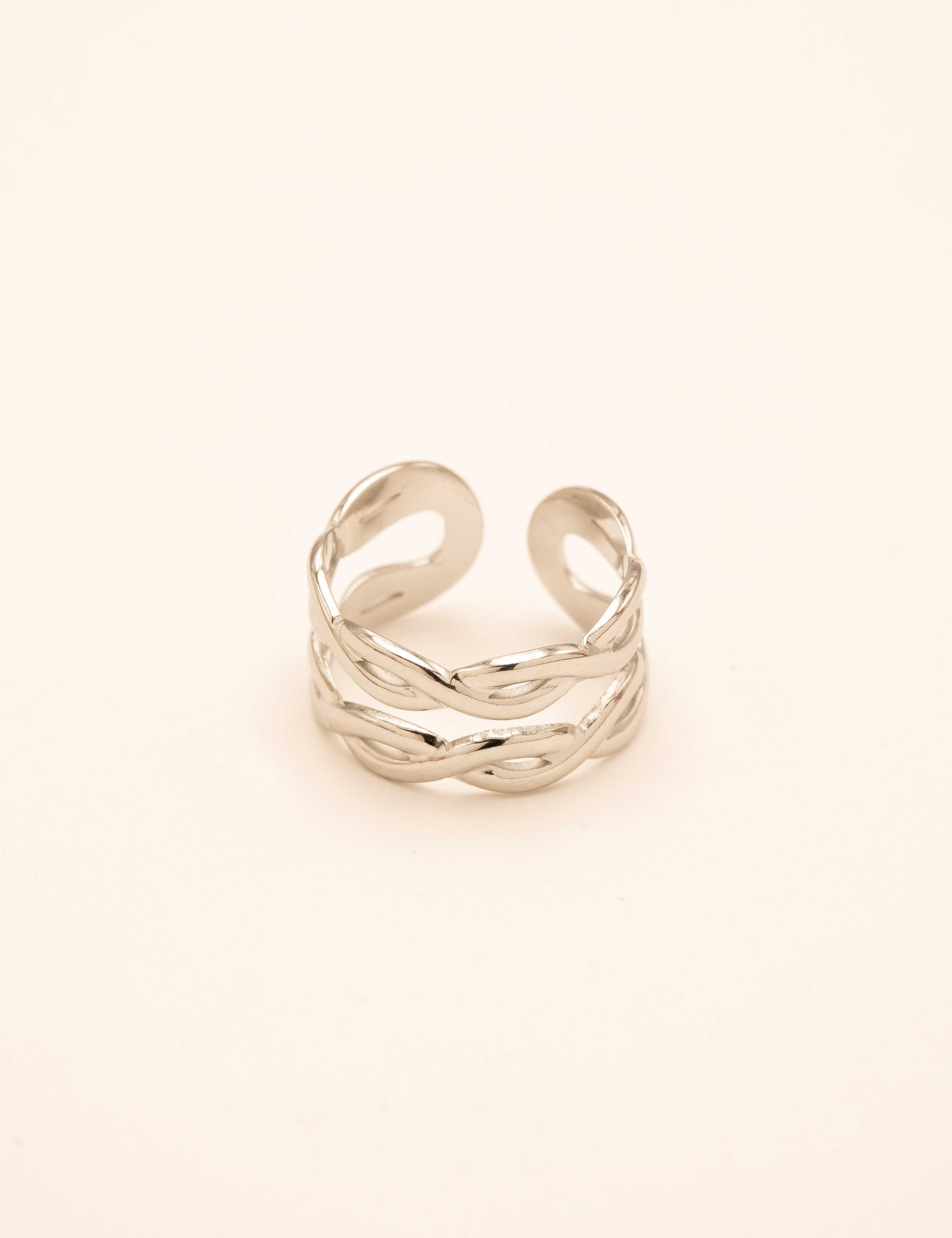 Bague Bohm Paris - Siva Bagues Bohm Paris Argenté 