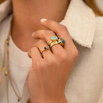 Bague Bohm Paris - Sivaria Bague Bohm Paris 