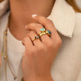 Bague Bohm Paris - Sivaria Bague Bohm Paris 