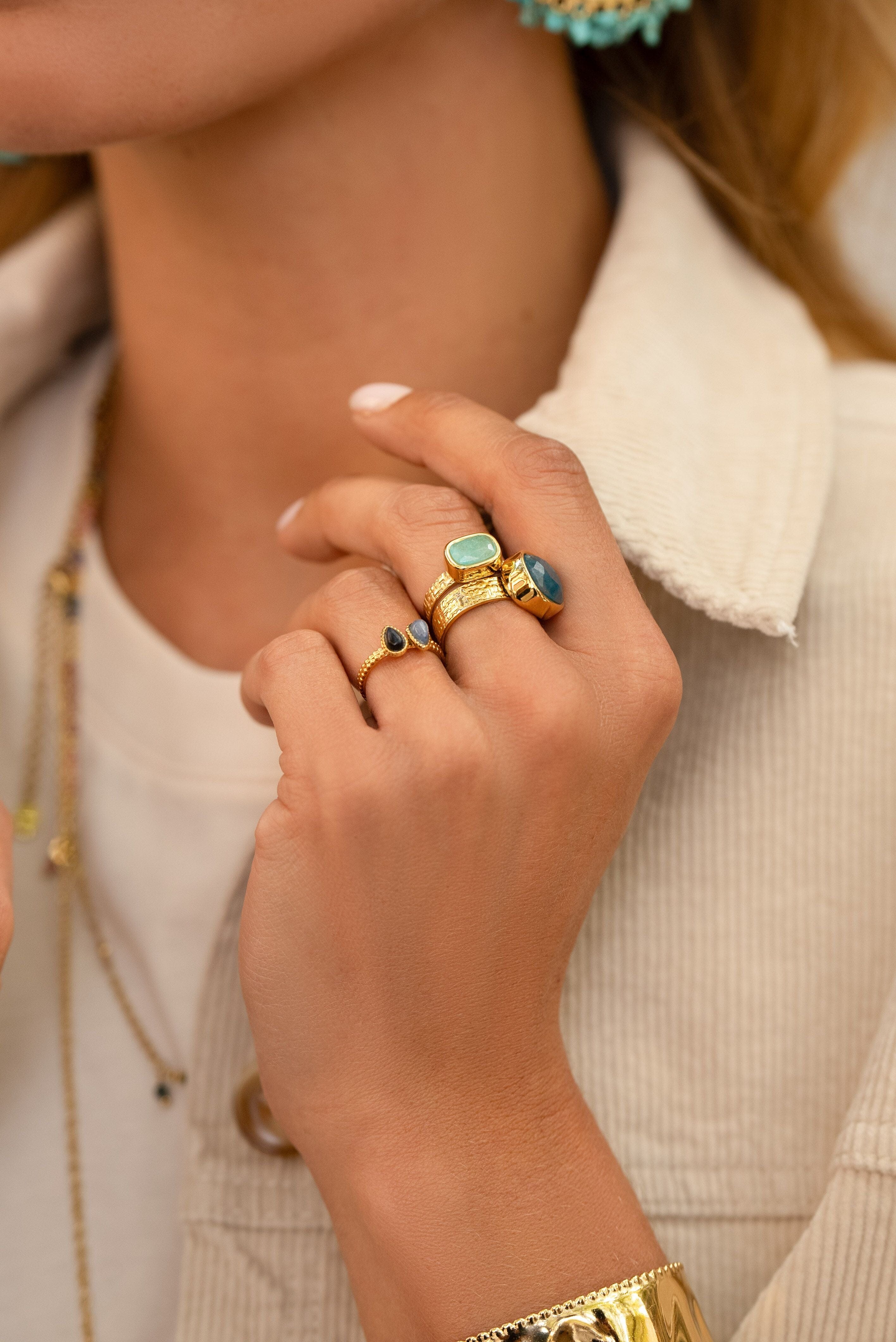 Bague Bohm Paris - Sivaria Bague Bohm Paris 