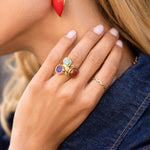 Bague Bohm Paris - Sivaria Bague Bohm Paris 