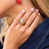 Bague Bohm Paris - Sivaria Bague Bohm Paris 