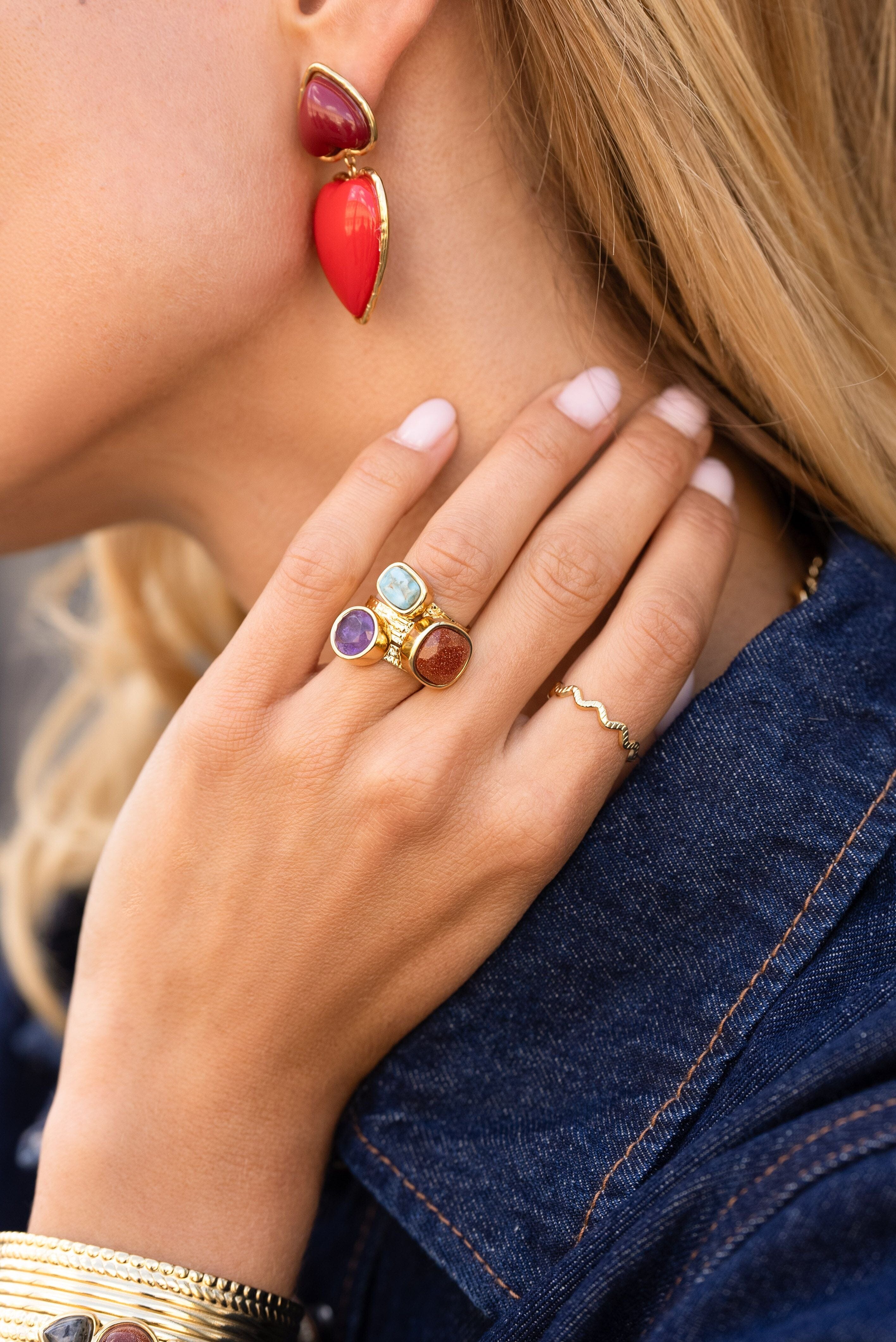 Bague Bohm Paris - Sivaria Bague Bohm Paris 