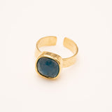 Bague Bohm Paris - Sivaria Bague Bohm Paris Apatite 