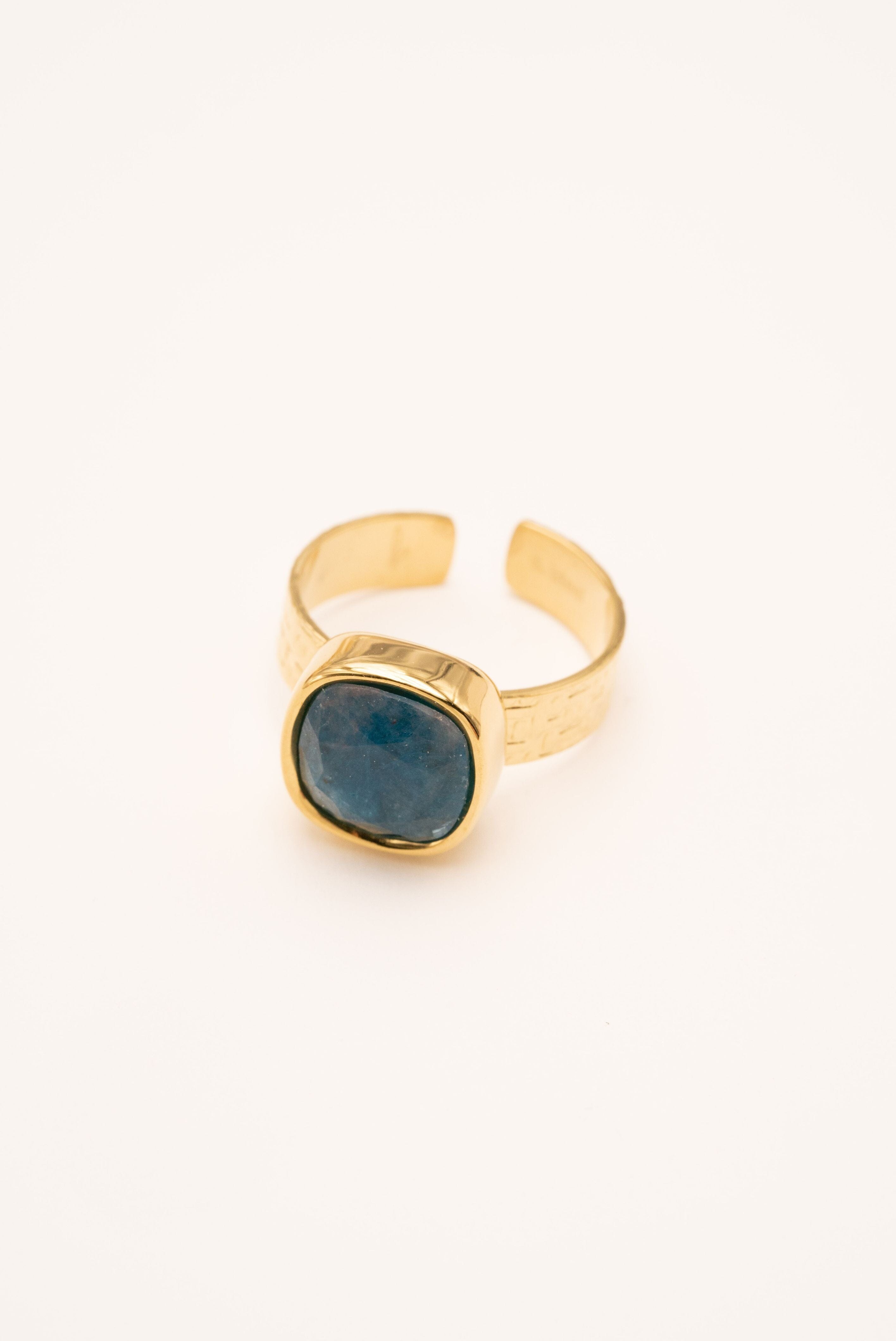 Bague Bohm Paris - Sivaria Bague Bohm Paris Apatite 