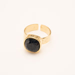 Bague Bohm Paris - Sivaria Bague Bohm Paris blue sand 