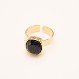Bague Bohm Paris - Sivaria Bague Bohm Paris blue sand 
